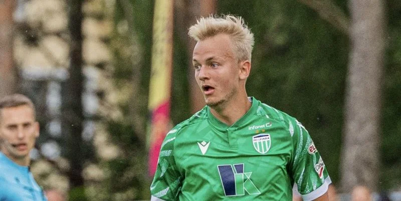 Шауляй - Левадия