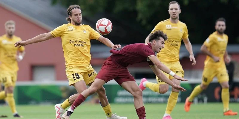 Атлетик Эскальдес - Дюделанж Атлетик Эскальдес - Дюделанж