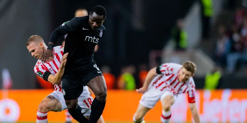 Партизани - Марсакслокк