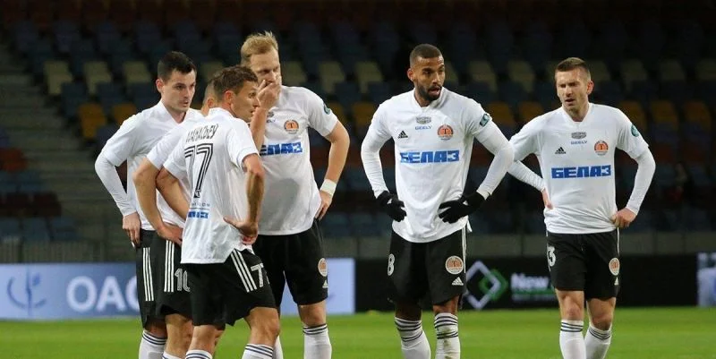 Торпедо-БелАЗ - Милсами Торпедо-БелАЗ - Милсами