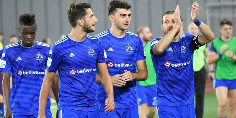 Морнар Бар - Динамо Тб