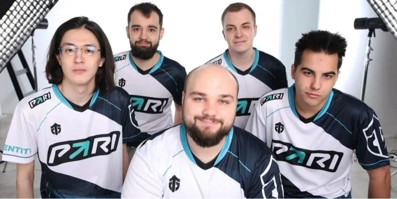 Entity Gaming - Tundra Entity Gaming - Tundra