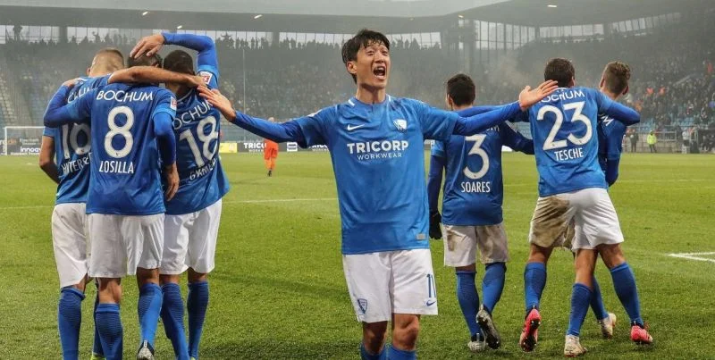 Бохум - Ахен