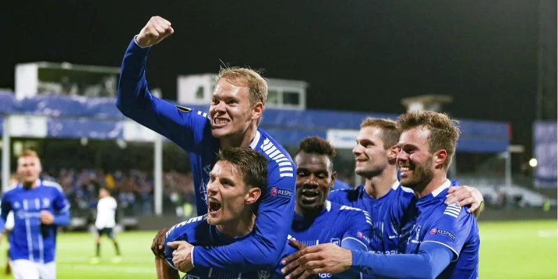 Сарпсборг 08 - Русенборг Сарпсборг 08 - Русенборг