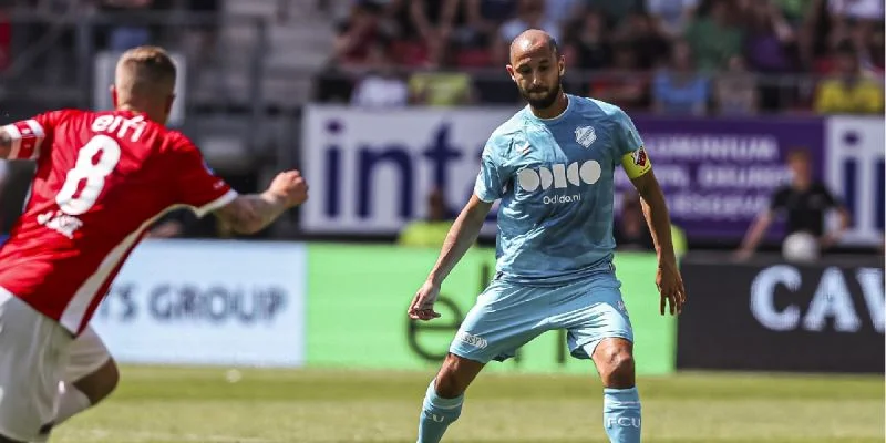 Утрехт - Сент-Трюйден