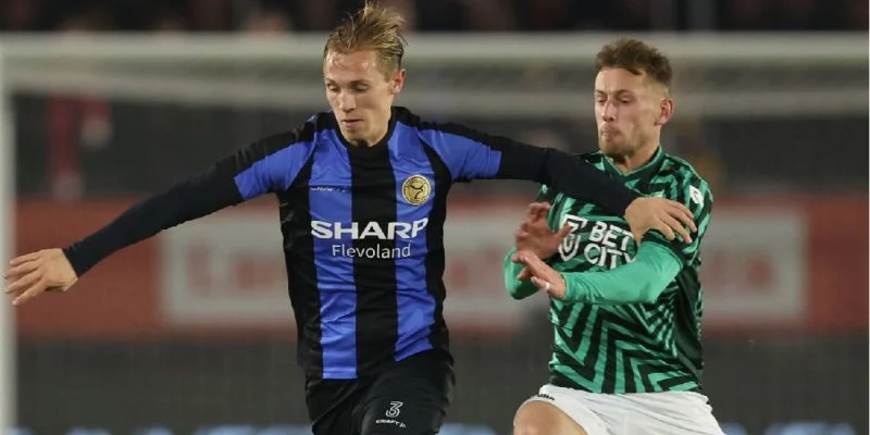 Херенвен - Алмере