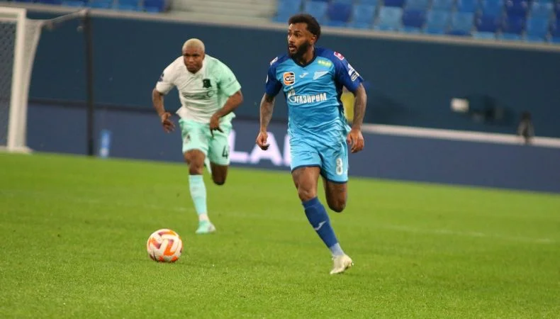 Зенит - Краснодар Зенит - Краснодар