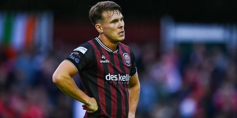 Богемианс - Слайго Роверс Богемианс - Слайго Роверс