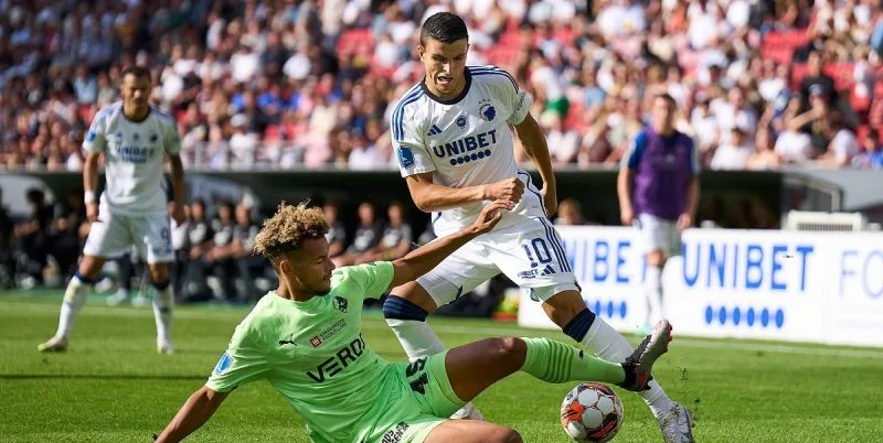 Виктория Плзень - Копенгаген Виктория Плзень - Копенгаген