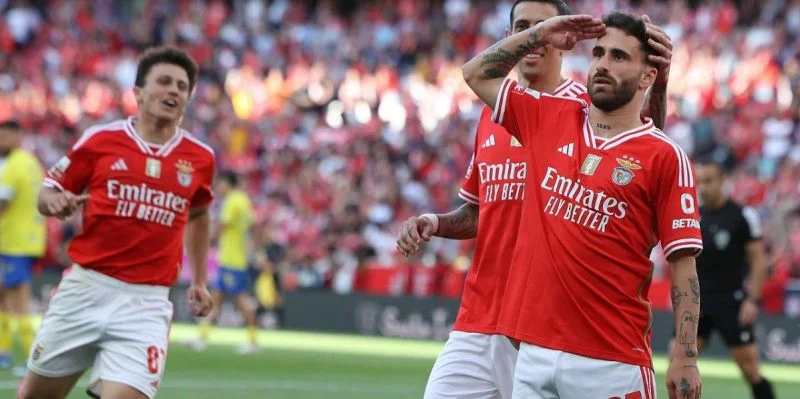 Бенфика - Фаренсе