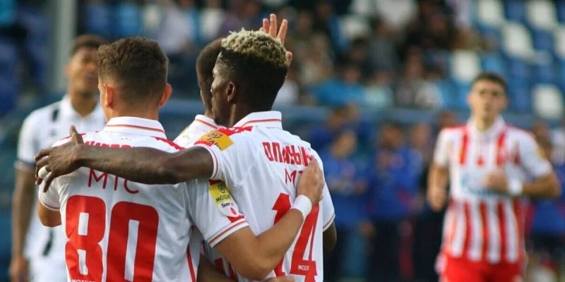 Црвена Звезда - Тальерес Кордоба