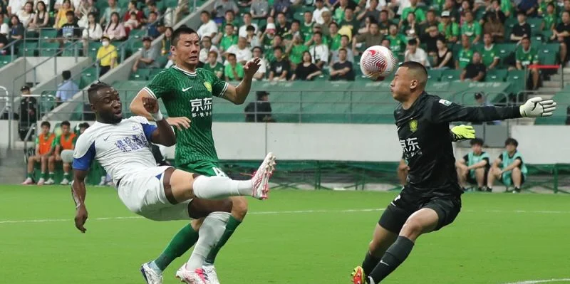 Шанхай Порт - Бэйцзин Гоань