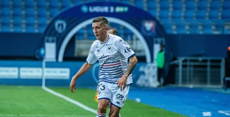 Кан - Нант Кан - Нант