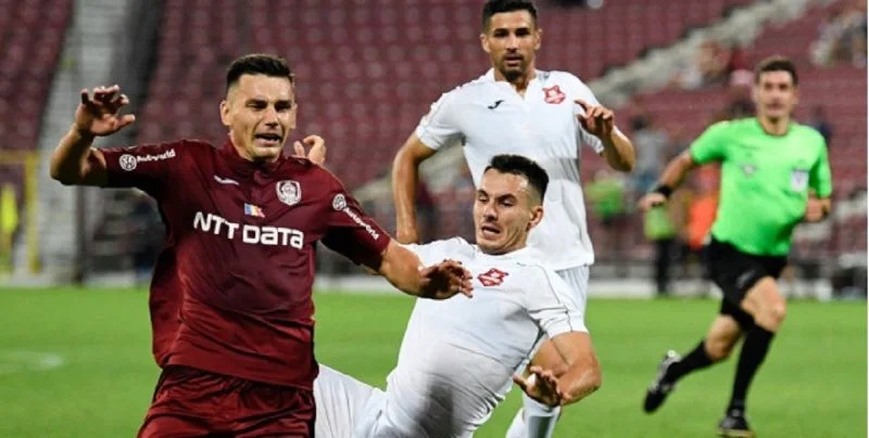 Херманштадт - Университатя Херманштадт - Университатя