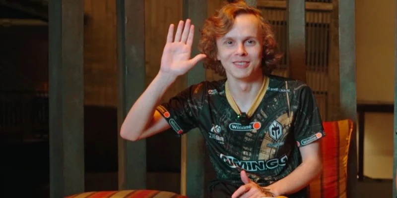 OG - Gaimin Gladiators OG - Gaimin Gladiators