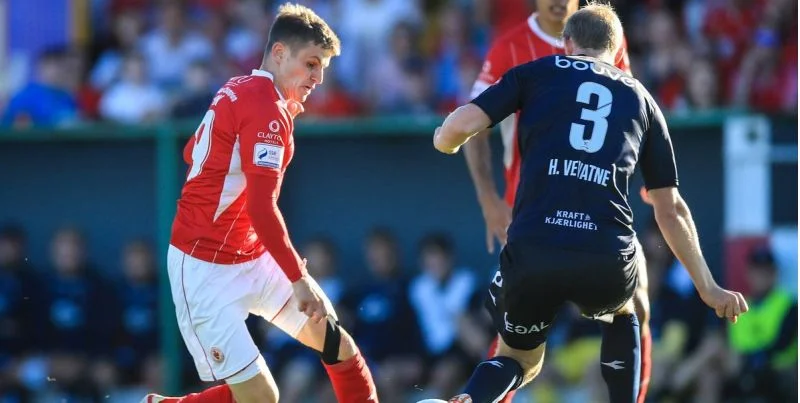 Викинг - Кристиансунн Викинг - Кристиансунн