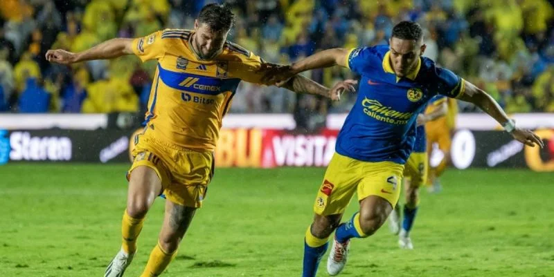 Атлас - Тигрес Атлас - Тигрес