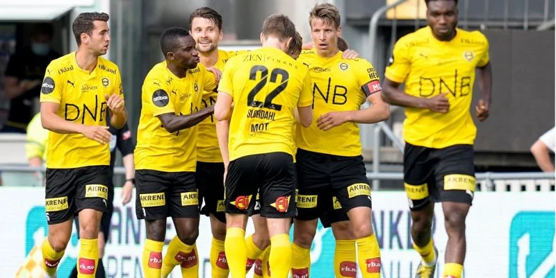 Лиллестрём - Стрёмсгодсет