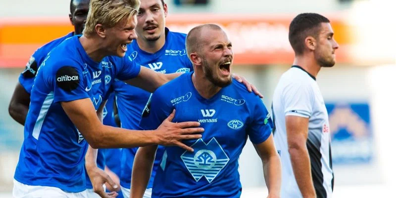 Фредрикстад - Мольде