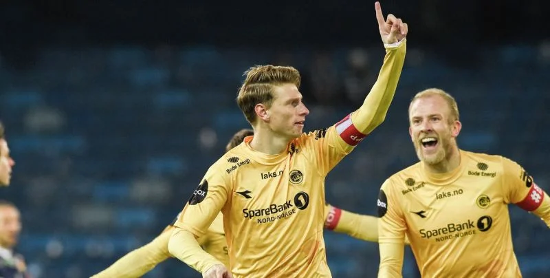 Саннефьорд - Буде-Глимт Саннефьорд - Буде-Глимт