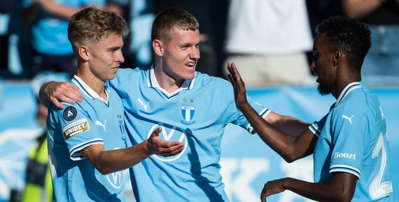 Мьельбю - Мальме Мьельбю - Мальме