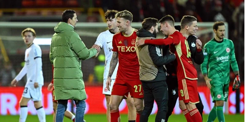 Куин оф Саут - Абердин