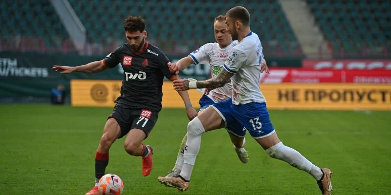 Локомотив - Рубин