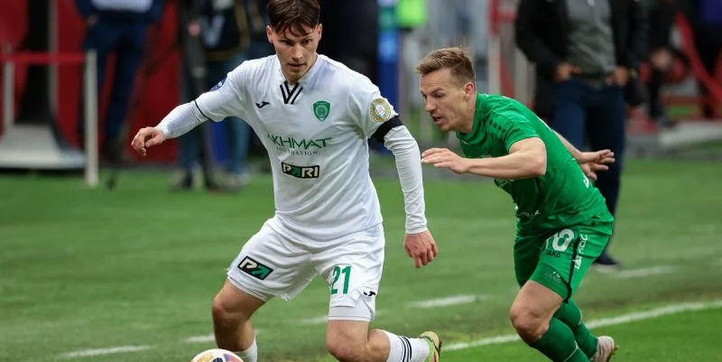 ЦСКА - Ахмат