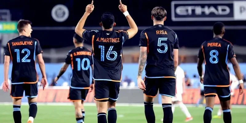 Чикаго - Нью-Йорк Сити