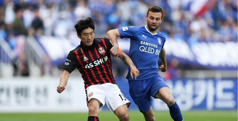 Сувон - Тэгу