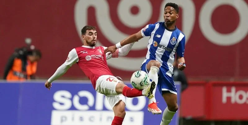 Брага - Андерлехт