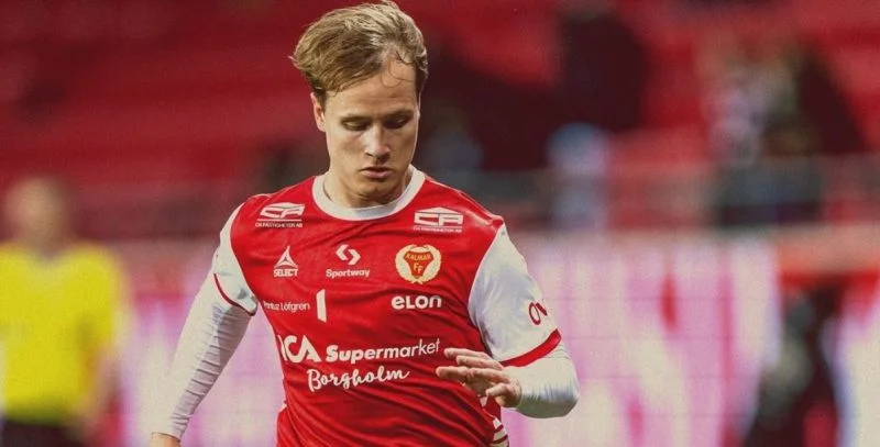 Кальмар - Броммапойкарна Кальмар - Броммапойкарна