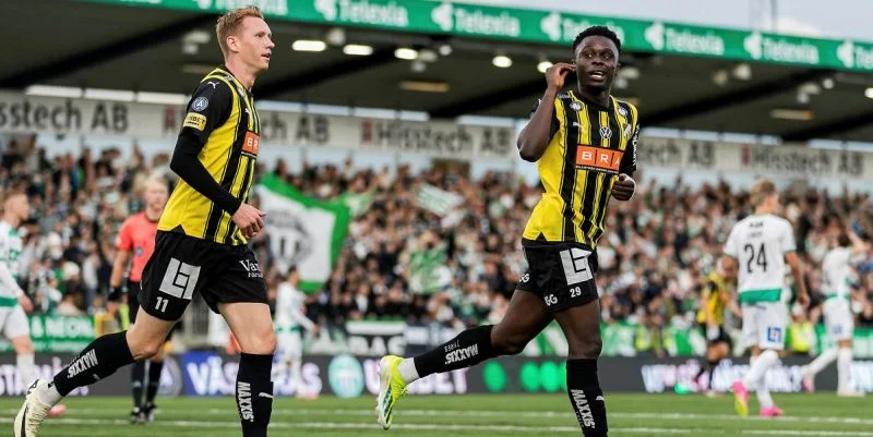 Хеккен - Эльфсборг Хеккен - Эльфсборг