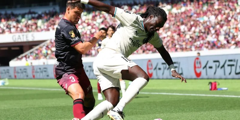 Кавасаки - Сересо Осака