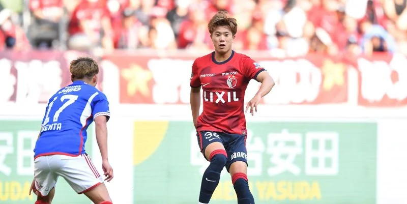 Йокогама Маринос - Касима Йокогама Маринос - Касима