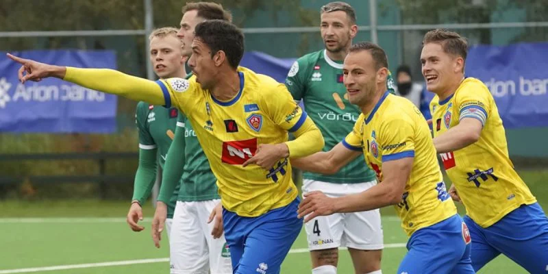 Вестри - Акурейри