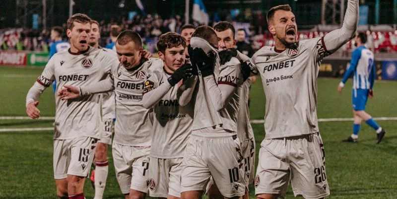 Антальяспор - Акрон Тольятти