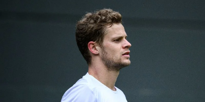 Янник Ханфманн - Дамир Джумхур Янник Ханфманн - Дамир Джумхур