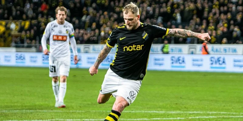 Хальмстад - АИК