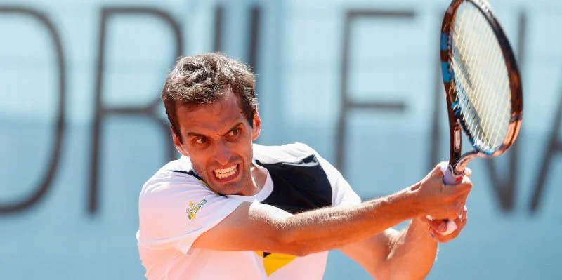 Ян-Леннард Штруфф - Альберт Рамос-Винолас Ян-Леннард Штруфф - Альберт Рамос-Винолас