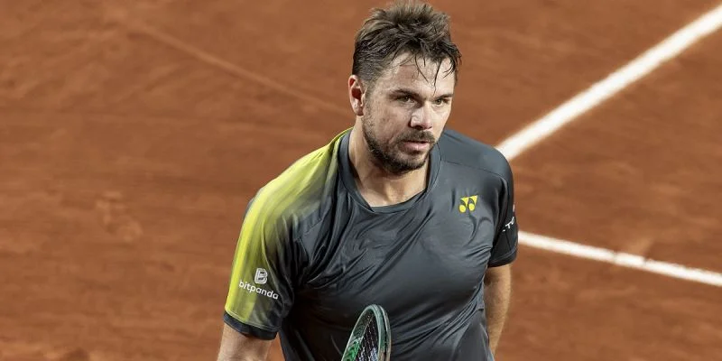 Стэн Вавринка - Лукаш Кляйн