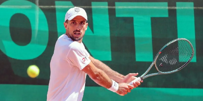 Педро Качин - Маттео Берреттини