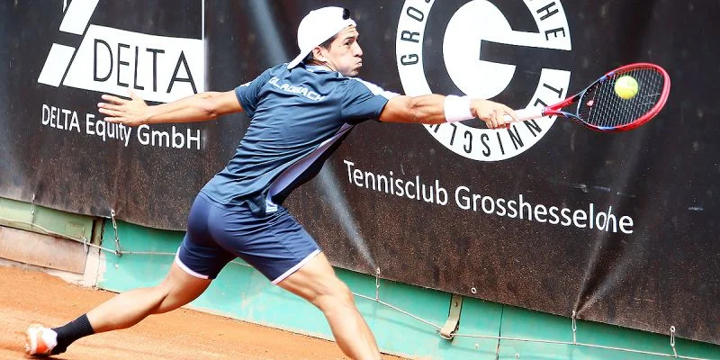 Доминик Кёпфер - Себастьян Баес Доминик Кёпфер - Себастьян Баес