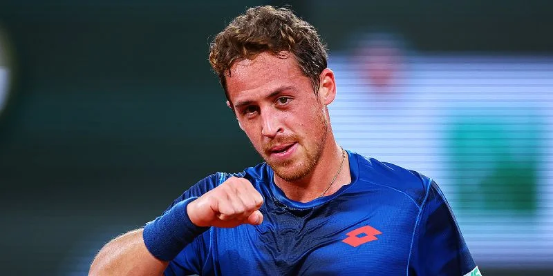 Роберто Карбальес-Баэна - Роман Сафиуллин Роберто Карбальес-Баэна - Роман Сафиуллин