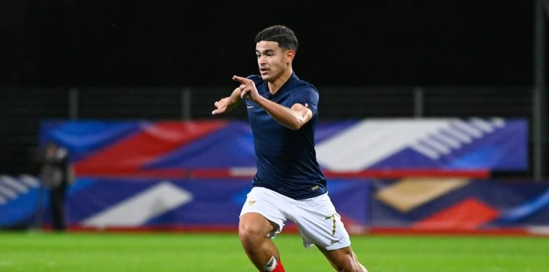 Франция (до19) - Турция (до19)