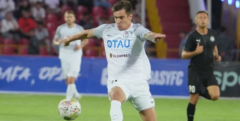 Петрокуб - Ордабасы