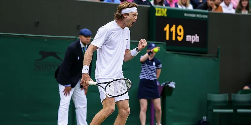 Андрей Рублев - Тьяго Тиранте Андрей Рублев - Тьяго Тиранте