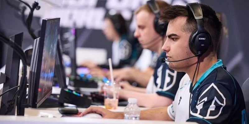 Entity Gaming - BB Team Entity Gaming - BB Team