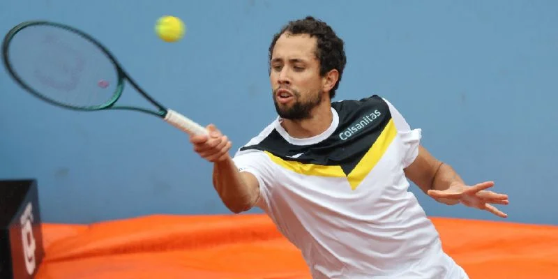 Даниэль Галан - Маттео Берреттини