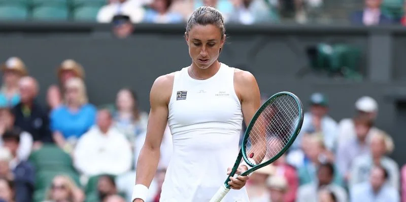 Чжен Цзинвен - Петра Мартич